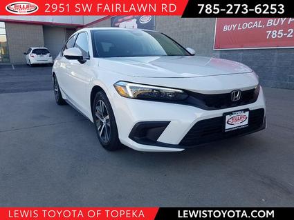 2024 Honda Civic Topeka KS