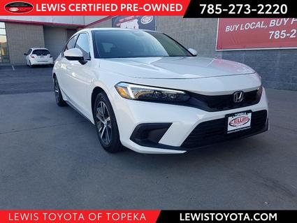 2024 Honda Civic Topeka KS