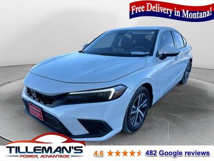 2023 Honda Civic Havre MT