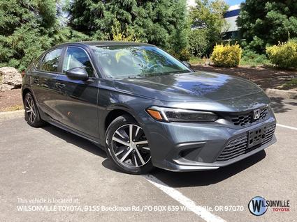 2023 Honda Civic Vero Beach FL