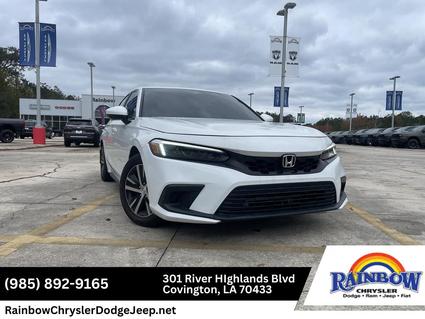 2024 Honda Civic Covington LA