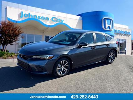 2024 Honda Civic Johnson City TN