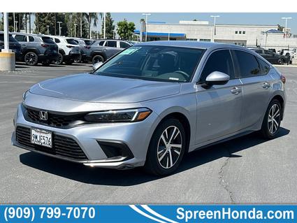 2024 Honda Civic Loma Linda CA