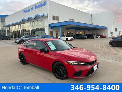 2022 Honda Civic Tomball TX