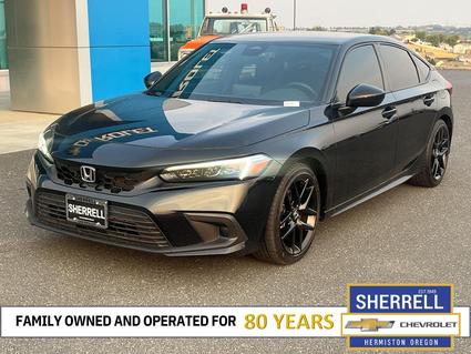 2022 Honda Civic Hermiston OR