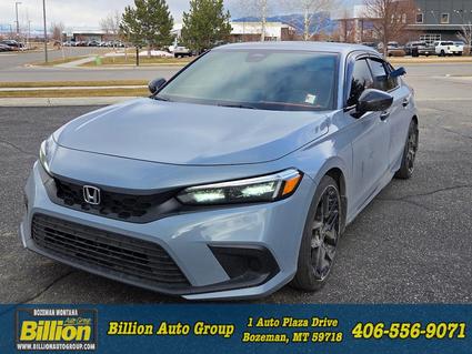 2022 Honda Civic Bozeman MT