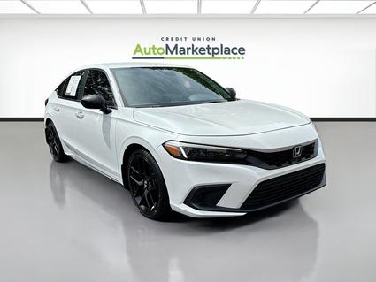 2022 Honda Civic Winston Salem NC