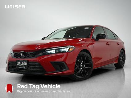 2022 Honda Civic Burnsville MN