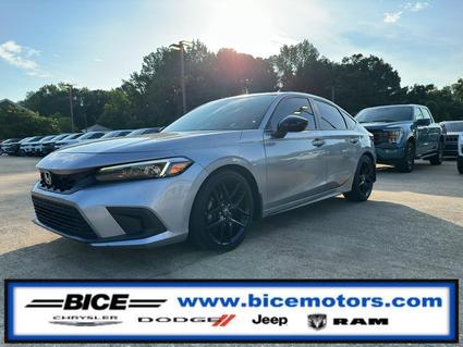 2023 Honda Civic Alexander City AL