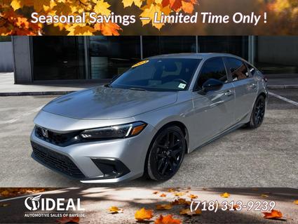 2023 Honda Civic Bayside NY