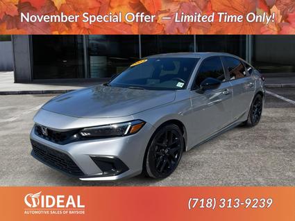 2023 Honda Civic Bayside NY
