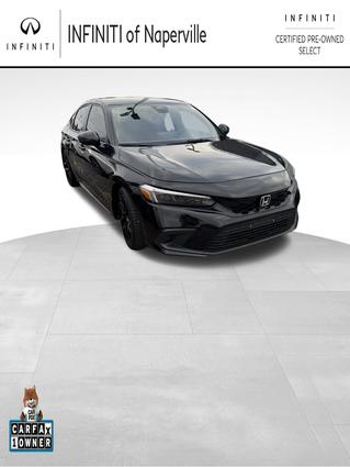 2024 Honda Civic Naperville IL