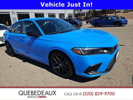 2024 Honda Civic Tucson AZ