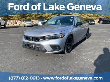 2024 Honda Civic Lake Geneva WI