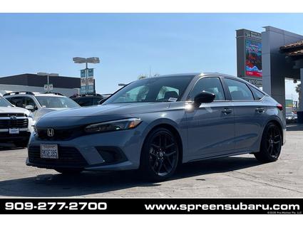 2024 Honda Civic San Bernardino CA