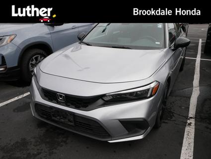 2024 Honda Civic Minneapolis MN