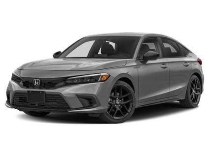 2024 Honda Civic Minneapolis MN