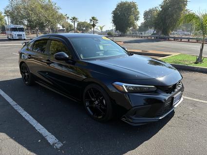 2024 Honda Civic Clovis CA