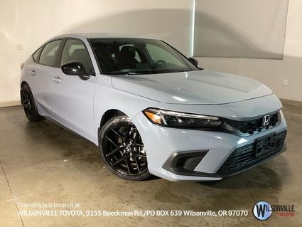 2024 Honda Civic Vero Beach FL