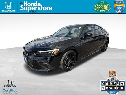 2024 Honda Civic Lisle IL