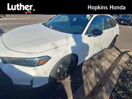 2025 Honda Civic Hopkins MN
