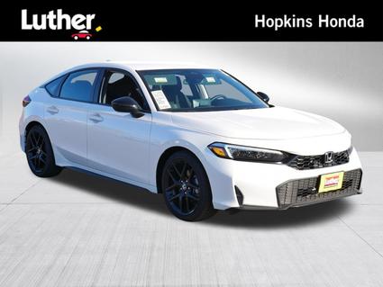 2025 Honda Civic Hopkins MN
