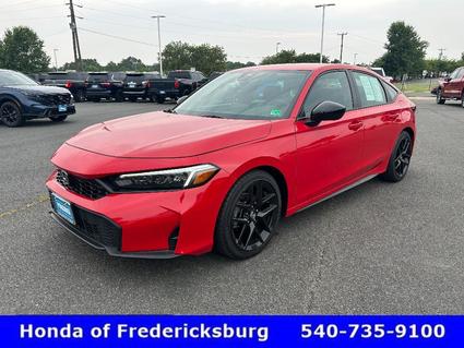 2025 Honda Civic Fredericksburg VA