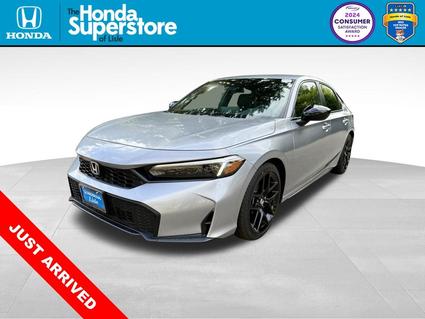 2025 Honda Civic Lisle IL