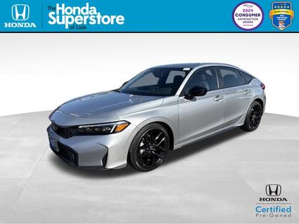 2025 Honda Civic Lisle IL