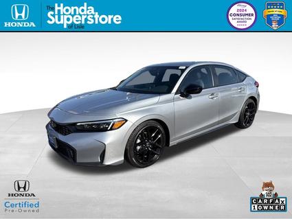 2025 Honda Civic Lisle IL