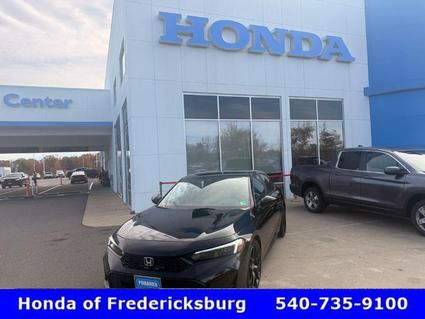 2025 Honda Civic Fredericksburg VA