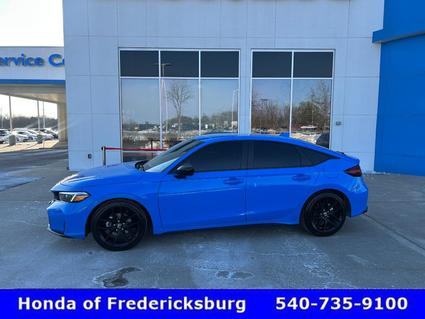 2025 Honda Civic Fredericksburg VA