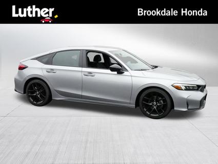 2025 Honda Civic Minneapolis MN