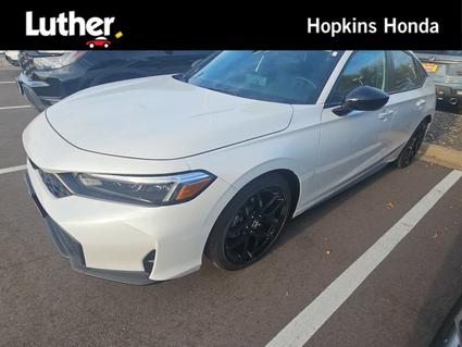 2025 Honda Civic Hopkins MN