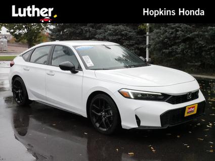 2025 Honda Civic Hopkins MN