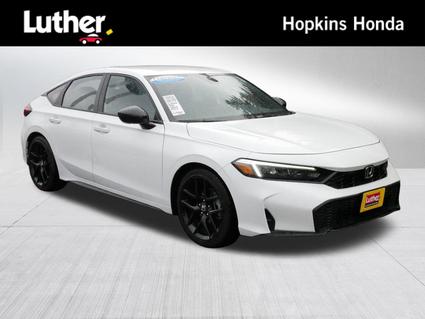 2025 Honda Civic Hopkins MN