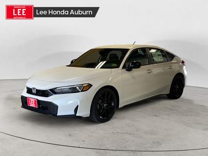 2025 Honda Civic Auburn ME