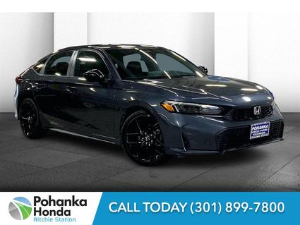 2025 Honda Civic Capitol Heights MD