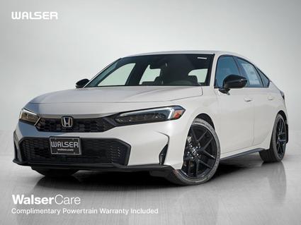 2025 Honda Civic Burnsville MN