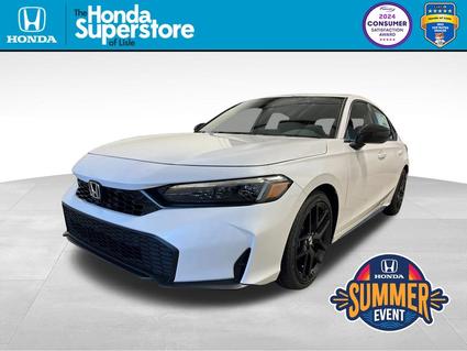 2025 Honda Civic Lisle IL