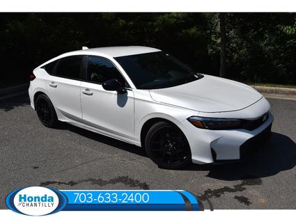 2025 Honda Civic Chantilly VA