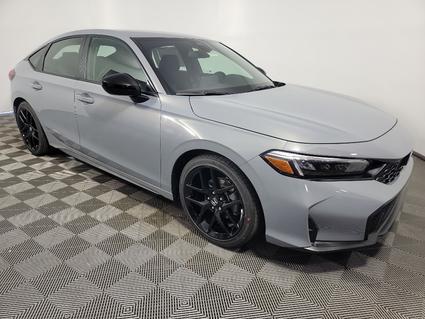 2025 Honda Civic Rockville MD