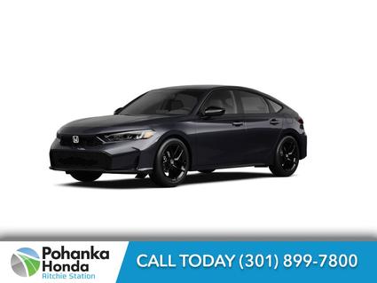 2025 Honda Civic Capitol Heights MD