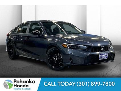 2025 Honda Civic Capitol Heights MD