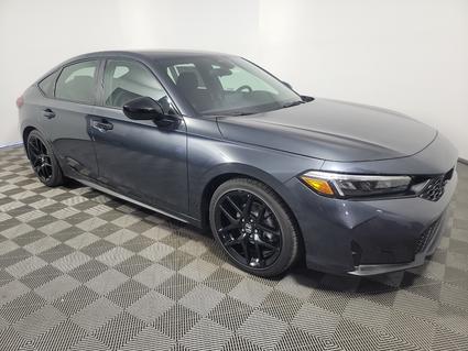 2025 Honda Civic Rockville MD