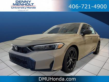 2025 Honda Civic Missoula MT