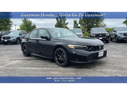 2026 Honda Civic Appleton WI