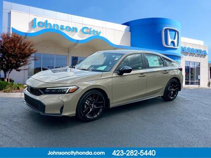 2026 Honda Civic Johnson City TN