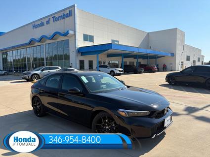 2026 Honda Civic Tomball TX