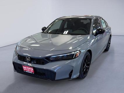 2026 Honda Civic Dickinson ND